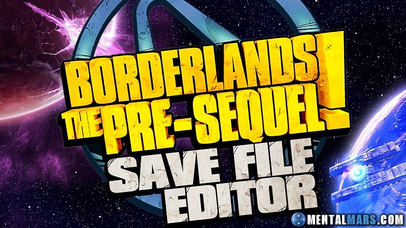 Borderlands Pc Save Data Download